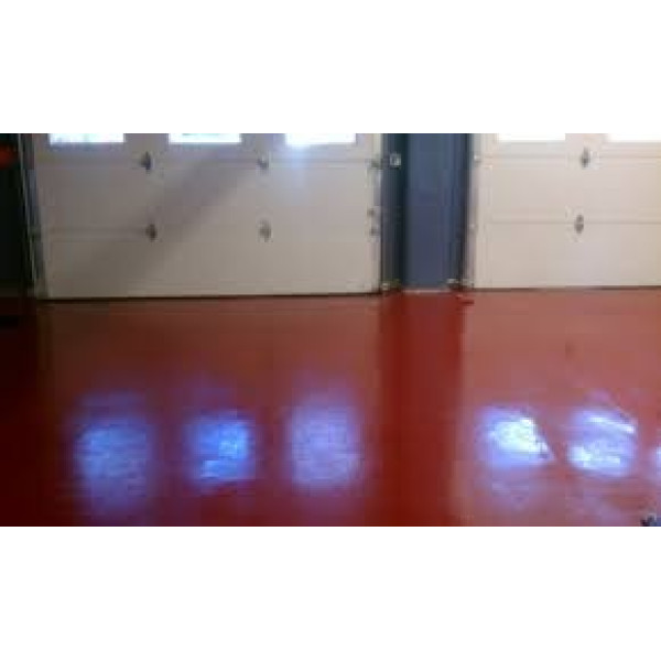 Vopsea Poliuretanica 7200 Rosu 5 Litri