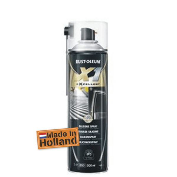 Spray Tehnic Cu Silicon Uscat 1615 500ml