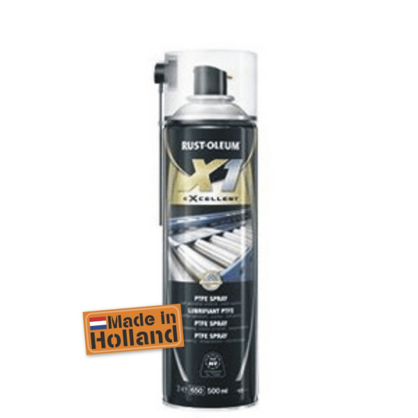 Spray Ungere Teflon cu PTFE 1618, 500ml