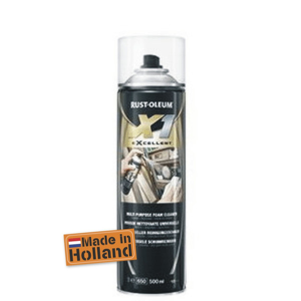 Spray Tehnic Degresant cu Spuma Multi-Suprafete 1630, 500ml