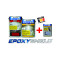 Kit Complet Vopsea Epoxidica Garaj Rosu Englezesc
