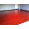 Kit Complet Vopsea Epoxidica Garaj Rosu Englezesc