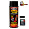 Spray Vopsea Termorezistenta Neagra 800 Celsius
