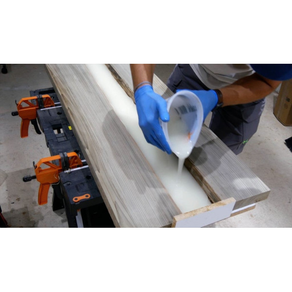 Set 10 Bucati Pahare Mixare Rasina 1100ml