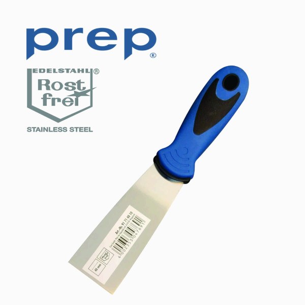 Spaclu Inox Semi-Flexibil 40mm Prep