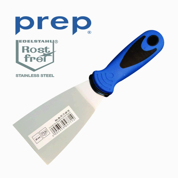 Spaclu Inox Semi-Flexibil 60mm Prep