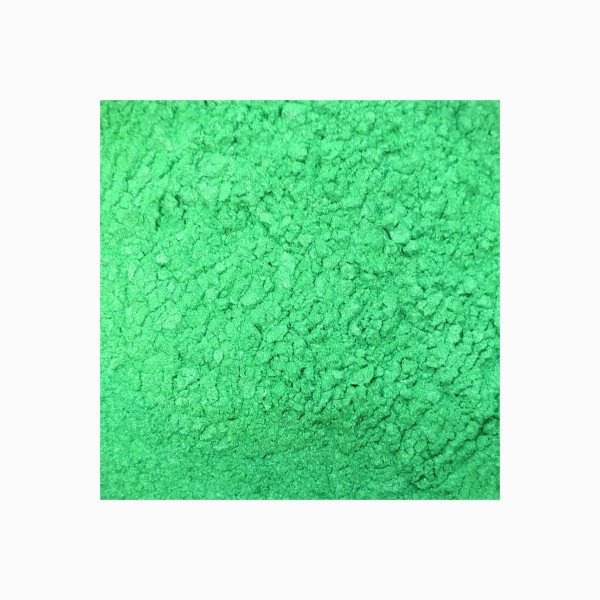 Pigment Metalic  Green Sea 50Gr.