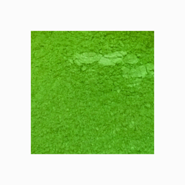 Pigment Metalic Green Apple 50Gr.
