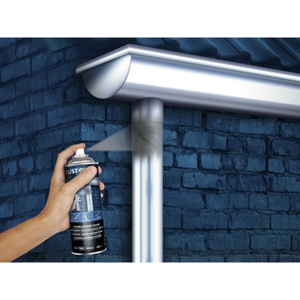 Membrana Cauciucata Fisuri si Crapaturi Leak Seal Transparent 500ml