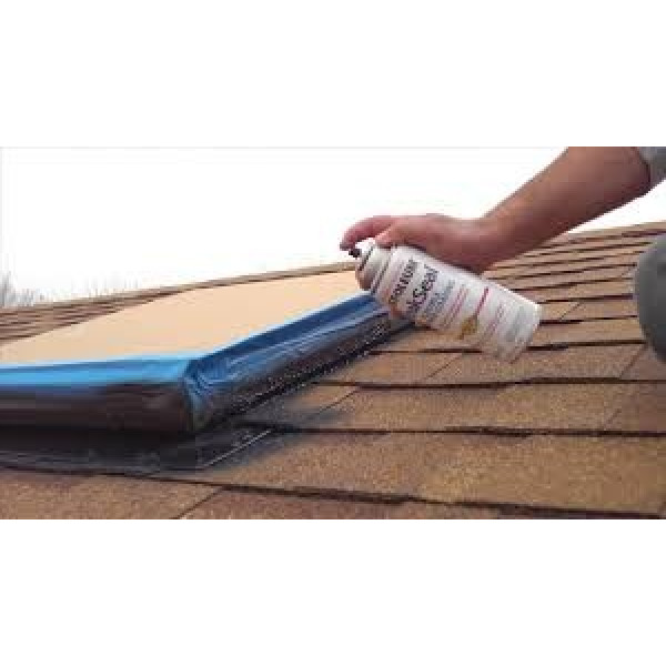 Membrana Cauciucata Fisuri si Crapaturi Leak Seal Transparent 500ml