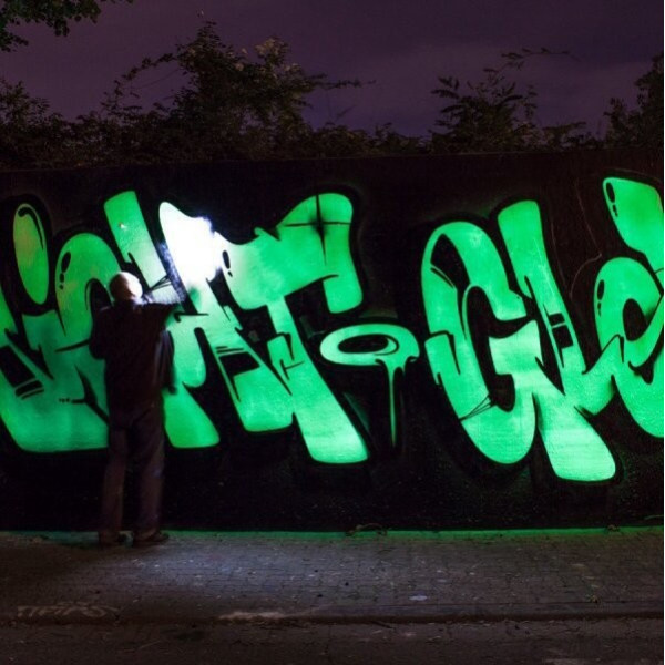 Vopsea Glow In The Dark MagPaint 500ml