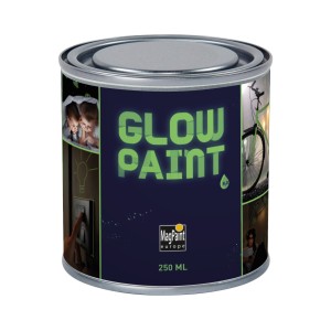 Vopsea Glow In The Dark MagPaint 250ml