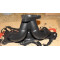 Vopsea Argintie Rezistenta la Caldura 750 C - 2,5 L