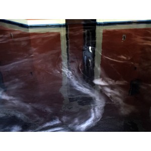 Pigment Monocrom Negru 500Gr.