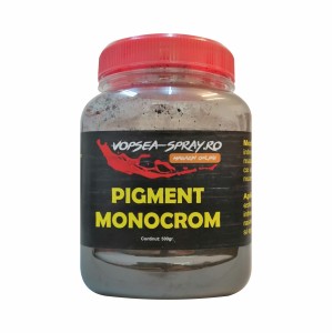 Pigment Monocrom Negru 500Gr.
