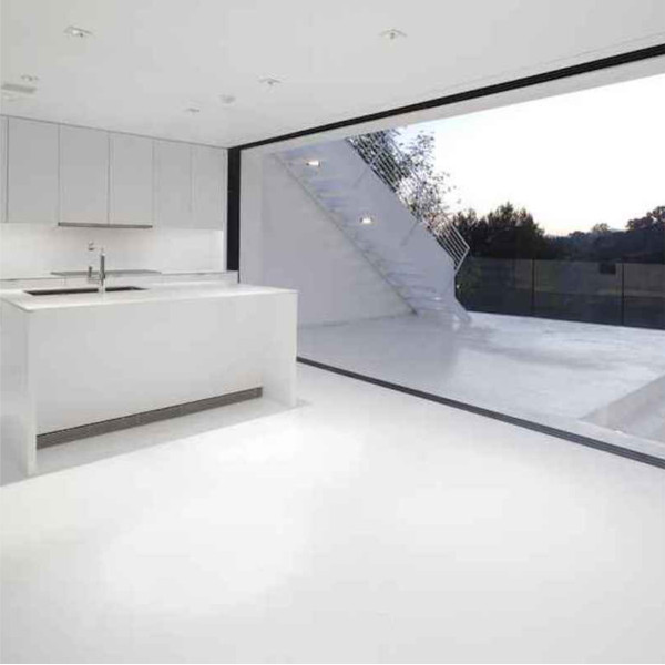 Pigment Monocrom Alb 500Gr.