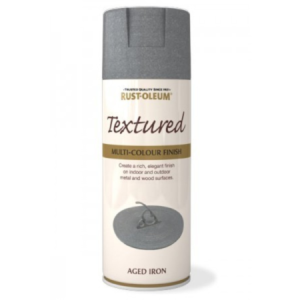 Vopsea Texturata Aged Iron 400ml