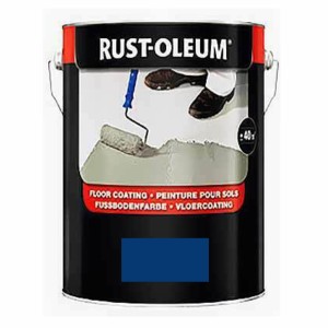 Vopsea Beton Albastru 7100 Rust-Oleum 5 Litri