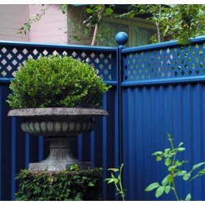 Vopsea Beton Albastru 7100 Rust-Oleum 5 Litri