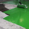 Vopsea Beton Verde Intens 7100 Rust-Oleum 5 Litri