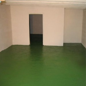 Vopsea Beton Verde Intens 7100 Rust-Oleum 5 Litri
