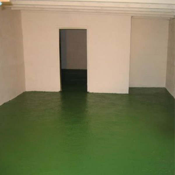 Vopsea Beton Verde Intens 7100 Rust-Oleum 5 Litri