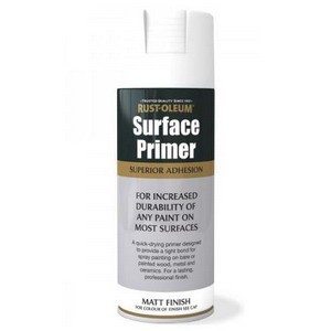 Grund  Alb Multisuprafete Rust Oleum 400ml