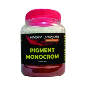 Pigment Monocrom Rosu 500Gr.