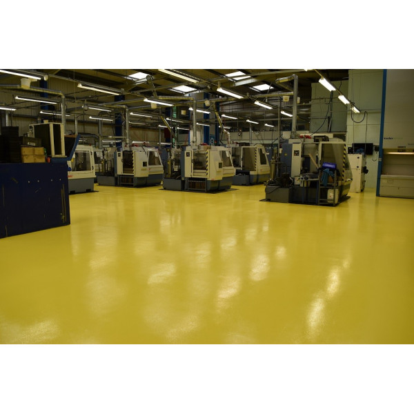 Pigment Monocrom Galben 400Gr.