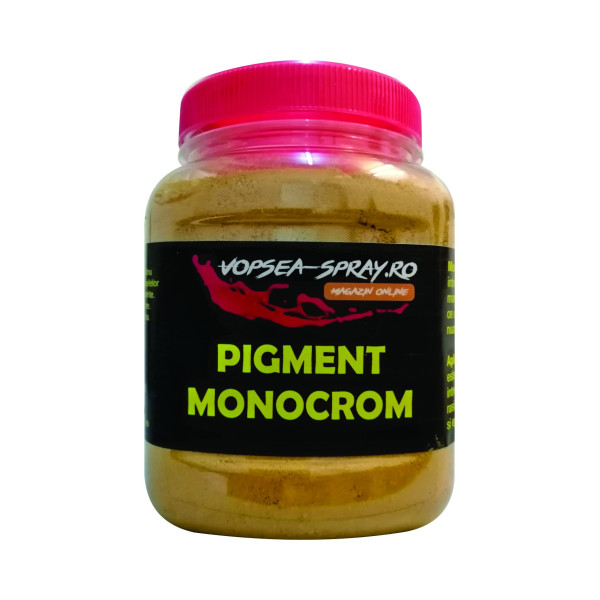 Pigment Monocrom Galben 400Gr.