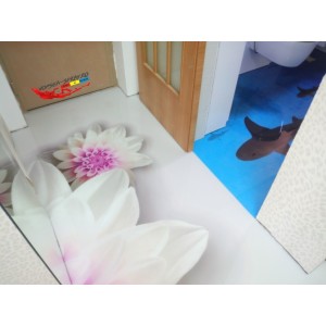 Rasina Epoxidica Transparenta Pardoseli 15Kg