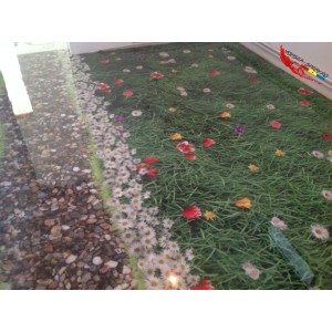Rasina Epoxidica Transparenta Pardoseli 15Kg