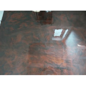 Rasina Epoxidica Transparenta Pardoseli 15Kg