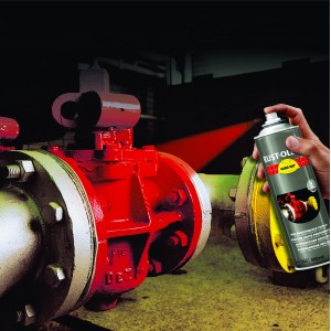 Vopsea Spray Profesionala RAL 5012 Bleu 500ml