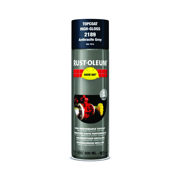 Vopsea Spray Profesionala Ral7016 Gri Antracit 500ml