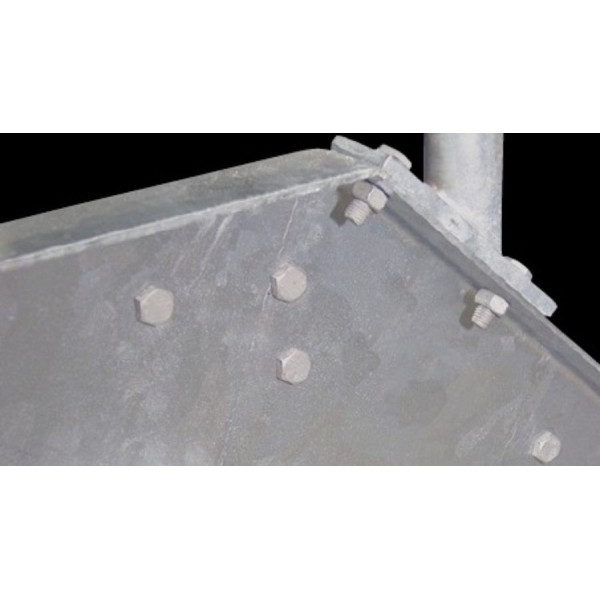 Grund Galva Zinc pentru metal, 1 Kg