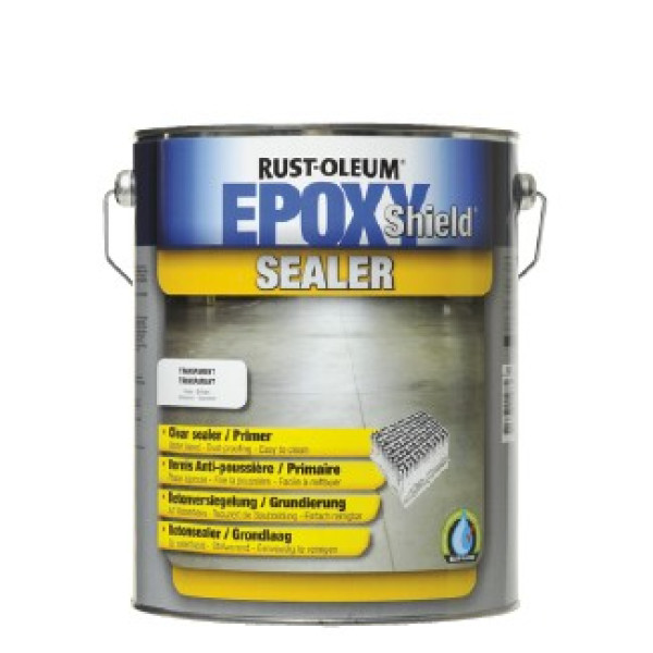 Lac Epoxidic Monocomponent Epoxyshield 5220 5 litri