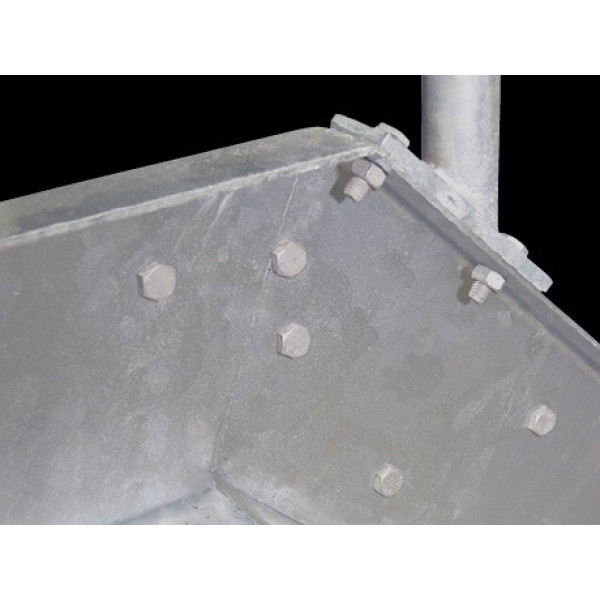 Grund Spray metal cu uscare rapida Galva Expresse 500ml