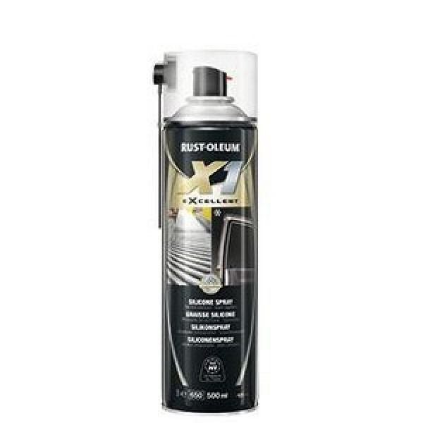 Spray Tehnic Cu Silicon Uscat 1615 500ml