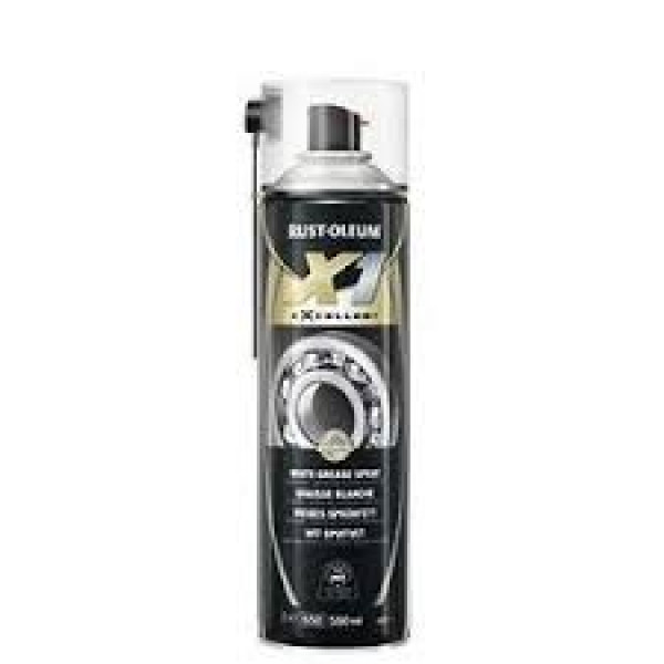 Spray Tehnic Vaselina Alba 1617, 500ml
