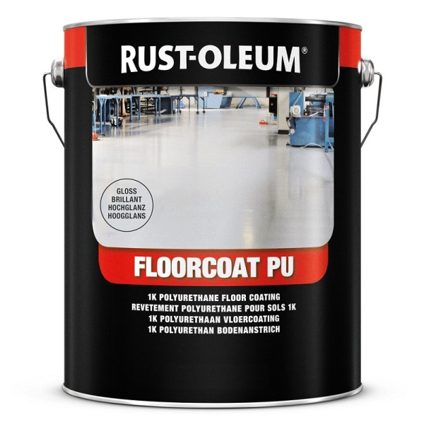 Vopsea Poliuretanica 7200 Gri Deschis RAL 7035 5 Litri