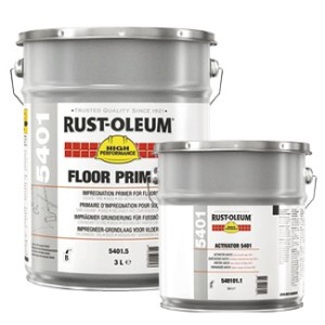 Grund epoxidic profesional 5401 5 Litri