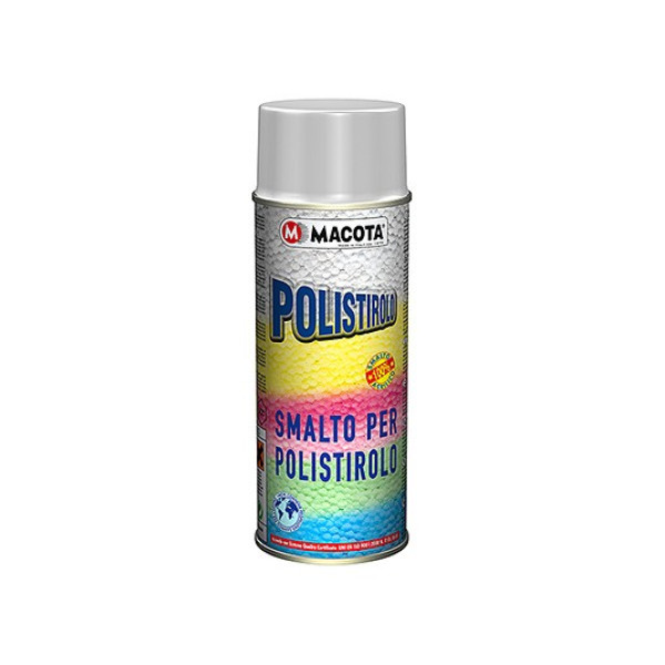 Grund Spray Pentru Polistiren Macota 400ml.