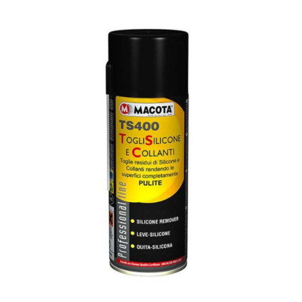 Spray TS400 Silicone Remover Macota 400ml