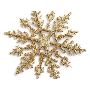 Sclipici Decorativ Auriu Pal 0.3mm 1 Kg