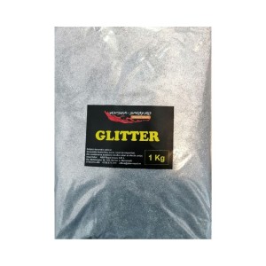 Sclipici Decorativ Argintiu 1 Kg 0,3mm