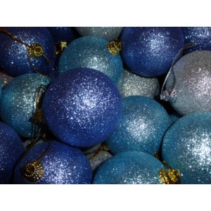 Sclipici Decorativ Albastru (Glitter decorativ) 1 Kg
