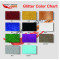 Sclipici Decorativ Roz (Glitter decorativ) 1 Kg