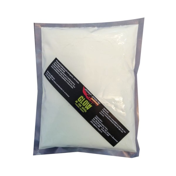 Pigment fosforescent verde Glow In The Dark 1KG