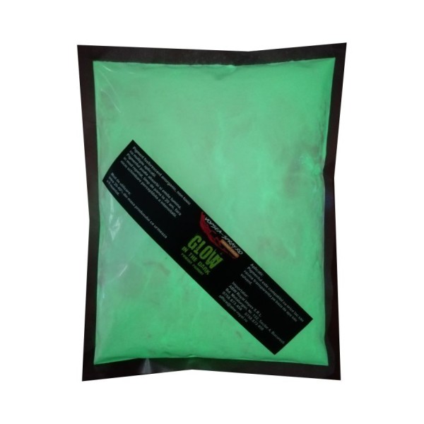 Pigment fosforescent verde Glow In The Dark 1KG